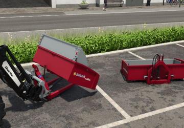 Rosensteiner Samurai 200версия 1.0.0.1 для Farming Simulator 2025