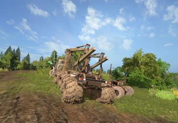 Роспуск для Зила 131версия 1.1.0.0 для Farming Simulator 2017 (v1.5.3.1)