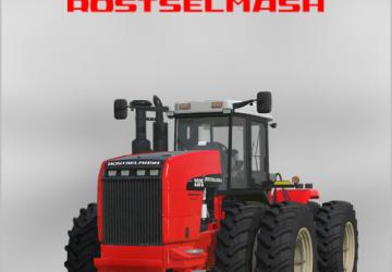 Rostelmash 2375версия 1.0.0.0 для Farming Simulator 2019 (v1.7x)