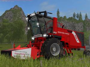 Ростсельмаш КСУ-1версия 1.0.0.3 для Farming Simulator 2017 (v1.4-1.5.x)