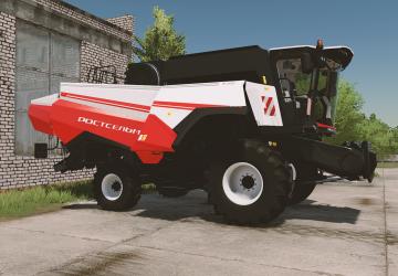 Rostselmash T500версия 1.0.0.0 для Farming Simulator 2022 (v1.14.x)