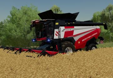 Rostselmash Torum 770версия 1.0.0.1 для Farming Simulator 2022 (v1.14.x)