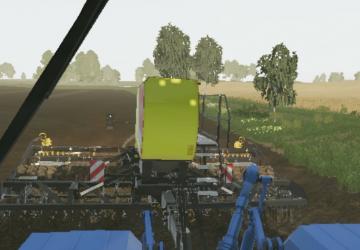 Rostselmash W700версия 1.0 для Farming Simulator 20 (v0.0.0.63)