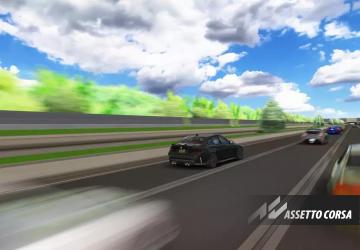 ROUGE X 2версия 0.1 для Assetto Corsa