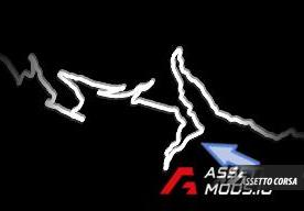 Roure - Beuil [uphill]версия 1.0 для Assetto Corsa