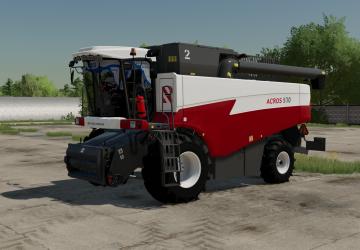 RSM-142версия 2.0.0.0 для Farming Simulator 2022 (v1.14.x)