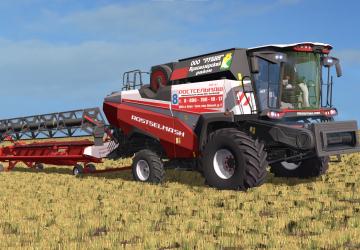 RSM-161версия 2.0.1 для Farming Simulator 2017 (v1.5.x)