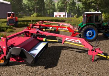 РСМ BERKUT 3200версия 1.0.0.0 для Farming Simulator 2022 (v1.9x)