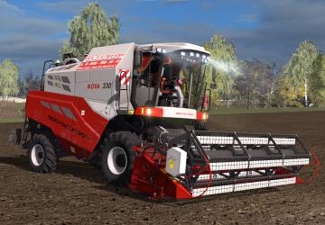 RSM Nova 330версия 1.1.3 для Farming Simulator 2017 (v1.5.x)