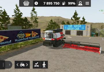 RSM Vector 450версия 1.0 для Farming Simulator 20 (v63-79)