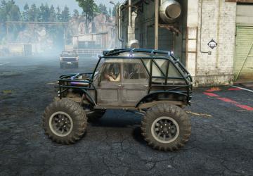 RTi’s TTC-166версия 1.1.4.1 для SnowRunner