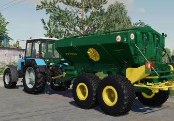 РУ-7000версия 1.0.0.1 для Farming Simulator 2019 (v1.7x)