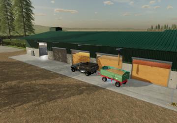 Rudolf Hormann Siloверсия 1.0.0.0 для Farming Simulator 2022