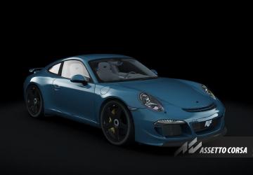 RUF RGT-8 (991)версия 2.1.1 для Assetto Corsa