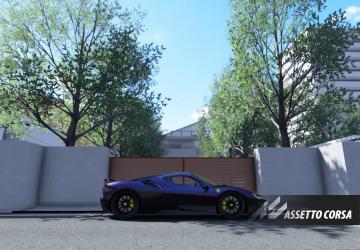RUMAH HARU & DAHLIAверсия 0.1 для Assetto Corsa