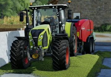 Русская версия приложения MaizePlusверсия 1.5.2.0 для Farming Simulator 2019 (v1.7х)