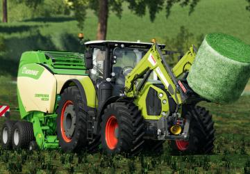 Русская версия приложения MaizePlus ForageExtensionv1.4.0.0 для Farming Simulator 2019 (v1.7х)