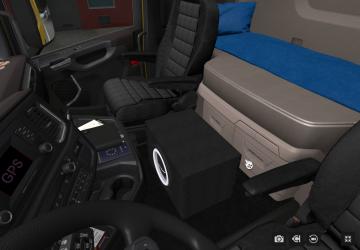 Сабвуфердля Euro Truck Simulator 2 (v1.57.x)
