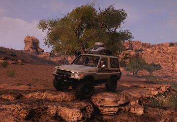 Saki LaneCrusher M70 + M71версия 1.0.1 для Expeditions: A MudRunner Game (v10)