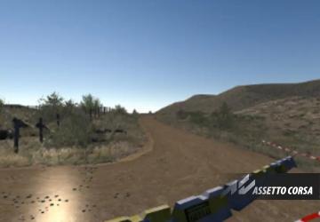 Salasверсия 1.0 для Assetto Corsa