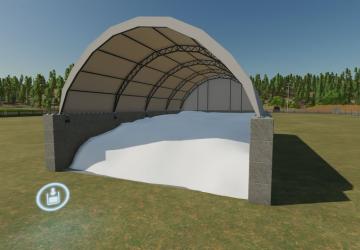 Salt domeверсия 1.0.0.0 для Farming Simulator 2022