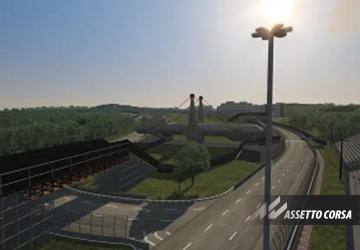 Salvador FTruckверсия 1.1 для Assetto Corsa