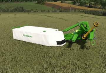 SaMASZ Samba 200версия 1.0.0.0 для Farming Simulator 2025