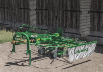 Samasz Z-350версия 1.0.0.0 для Farming Simulator 2022