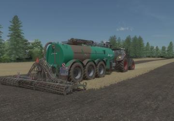Samson CM 7.5версия 1.0.0.0 для Farming Simulator 2022
