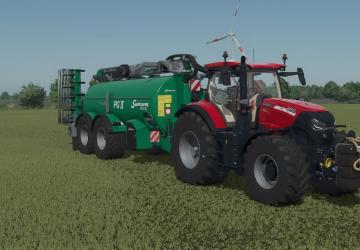 Samson Genesis Packверсия 1.1.1.0 для Farming Simulator 2025