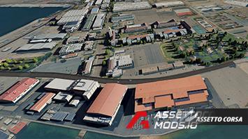 San Diegeo 2026версия 3.3 для Assetto Corsa