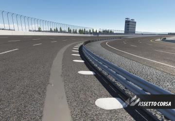 Sanair Super Speedway (Oval Course)версия 0.7.0 для Assetto Corsa