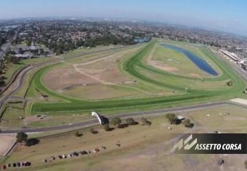 Sandown Raceway 2022версия 1.01 для Assetto Corsa