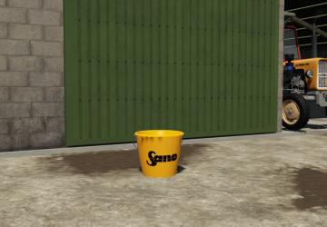 Sano Bucketверсия 1.0.0.0 для Farming Simulator 2019 (v1.7.x)