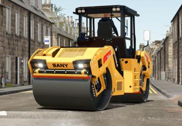 Sany STR110C-10версия 1.0.0.0 для Farming Simulator 2025