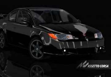 Saturn ION Red Line Competition Package TURBOv1.1b для Assetto Corsa