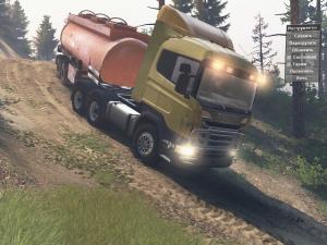 Scania R730 V8версия 16.05.17 для SpinTires (v03.03.16)