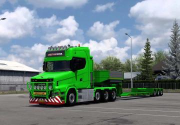 Scania Torpedo NextGen 730версия 2.6 Fix для Euro Truck Simulator 2 (v1.51.x, - 1.53.x)