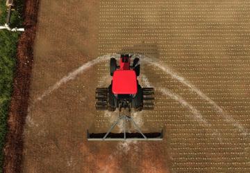 Scarabelot Hydraulic Leveling Boardверсия 1.0.0.0 для Farming Simulator 2025