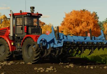 ЩГН-4версия 1.0.0.0 для Farming Simulator 2022
