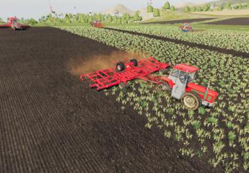 Schlüter 2500версия 1.0.0.0 для Farming Simulator 2019
