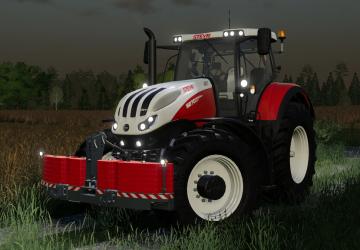 Schoema Weight Packверсия 1.0.0.1 для Farming Simulator 2019