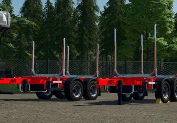 Schwarzmueller Tandemверсия 1.0.0.0 для Farming Simulator 2022