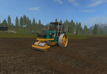 СД-803 ЮМЗверсия 0.1 для Farming Simulator 2017 (v1.4.x)