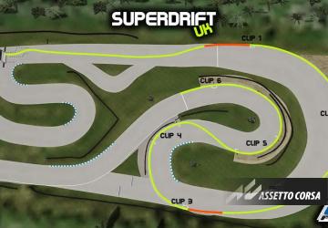 SDUK Teesideверсия v1 для Assetto Corsa