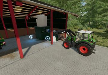 Seeds Productionверсия 1.0.0.0 для Farming Simulator 2022