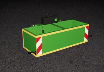 Self-Made Boxверсия 1.0.0.0 для Farming Simulator 2022