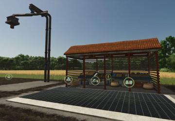 Selling Buying Stationsверсия 1.0.0.0 для Farming Simulator 2025