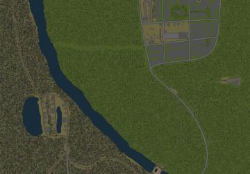 Карта «Село Иваново»для SpinTires (v03.03.16)