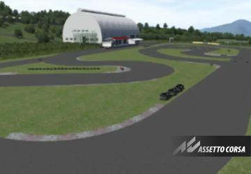 Sendai Hi-Land Racewayверсия 1.01 для Assetto Corsa